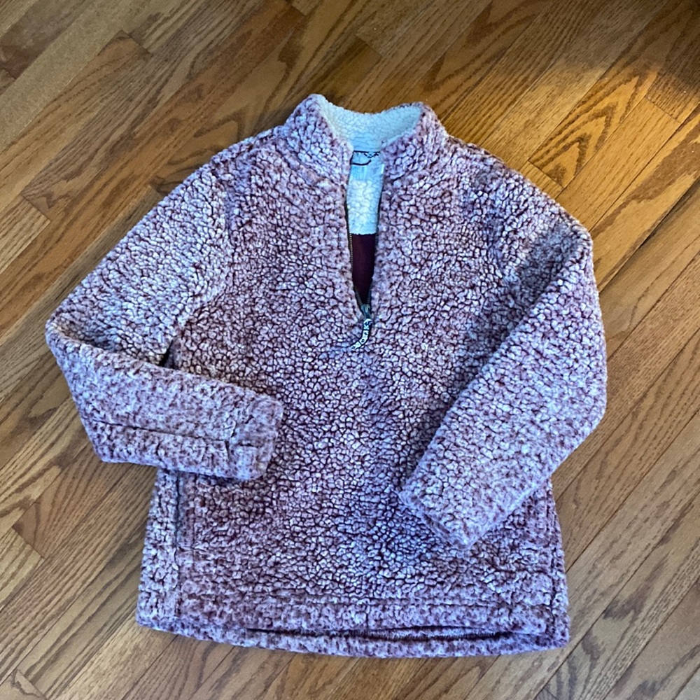 Cozy sweater